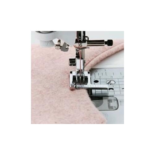 Multifunction household electric sewing machine presser feet tape measure with a ruler are meant presser