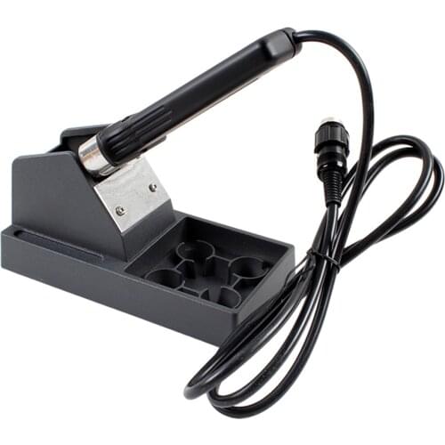 QUICK 989 + Soldering iron handle with original hakko937 quick 969 967 936ESD and other solder station use