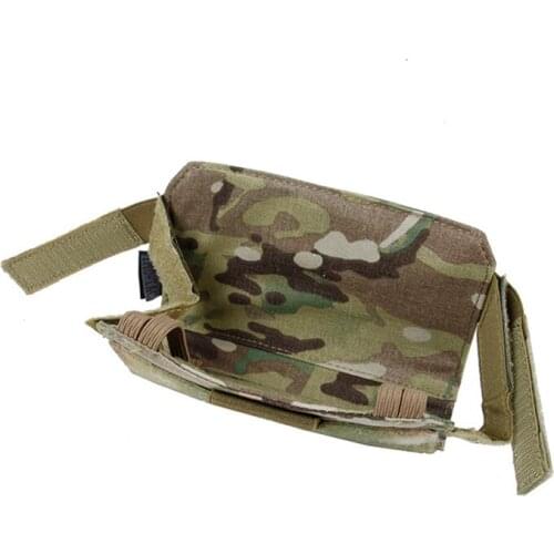 Tactical CPC JPC AVS Vest Special Front Panel Attachment Mobile phone Bag TMC MT Admin Pouch