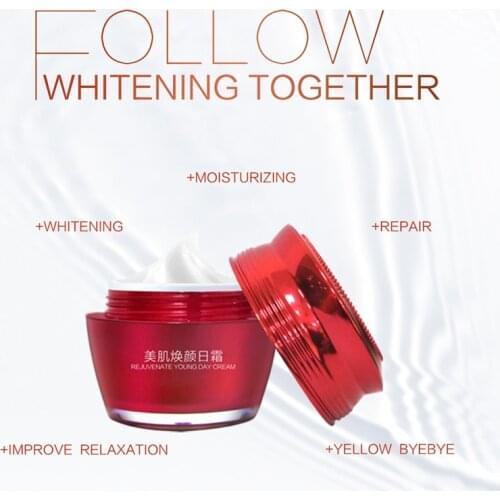 BBTOCC Skin Care Anti Aging Whitening Moisturizing Anti Wrinkle Acne Face Cream Treatment Facial Day Cream Removing Freckle