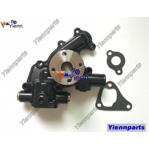3TNA78 Water Pump For Yanmar Excavator Diesel Engine Spare Parts