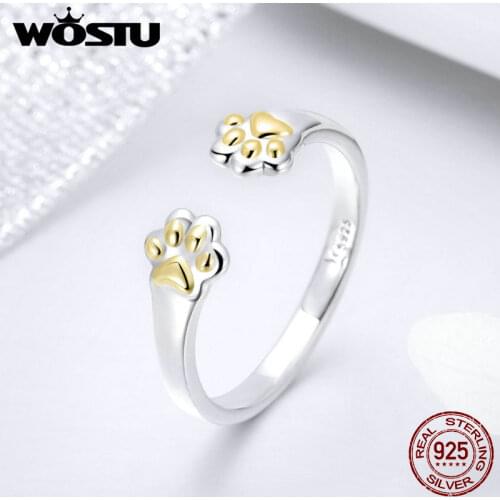 Женские перстни WOSTU China At AliExpress