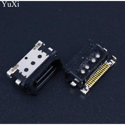 YuXi Mini Micro Usb connector Charge charging Port Dock Socket Jack Plug For Huawei Mate9 MHA-AL00 Mate 9 MT9