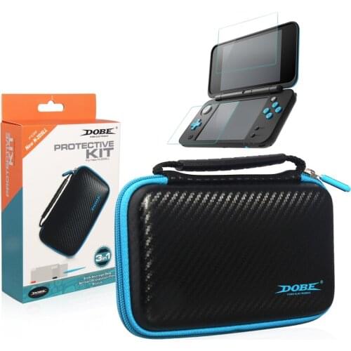 EVA Hard Bag For New 2dsll new2dsll new n-2dsxl Console Protective Case Cover Storage Box