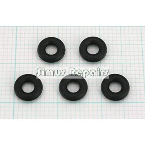 036-11201-84 Shimadzu O-ring O-RING P3X5pcs for GC-2030 GC2010 Sealing Ring