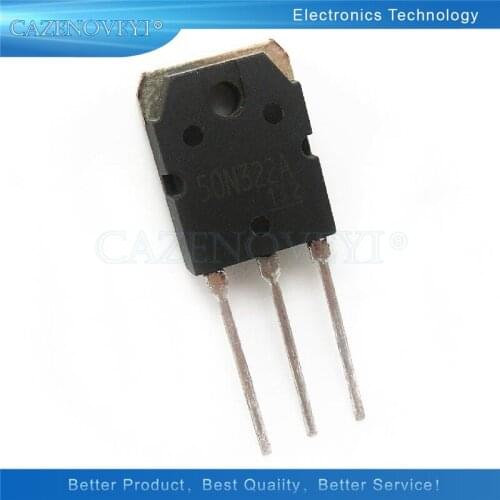 1pcs/lot GT50N322 50N322 IGBT TO-3P In Stock