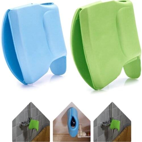 1PC Soft And Safe Kids Baby Kids Care Bath Spout Tap Tub Safety Water Faucet Cover Protector Guard Dropshopper 2021 Hot Sale