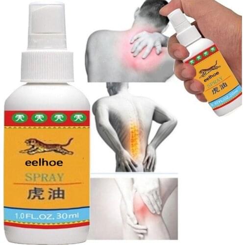 100% Chinese Herbal Patches Bee Venom Essential Oil Neck Back Body Relaxation Pain Killer Body Massage Plaster Tiger Balm