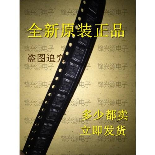 100% New&original In Stock LMX324AUD LMX324 TSSOP14 BOM