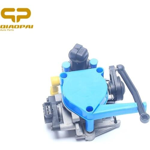 BAO CHI Throttle Valves