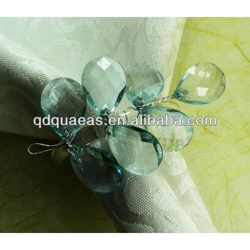 Decoration napkin ring wedding napkin ring and party decoration napkin ring
