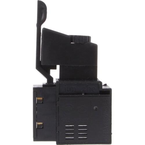 FA2-6/1BEK Lock on Power Tool Electric Drill Speed Control Trigger Button Switch