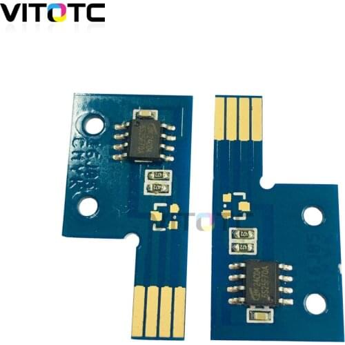 20p Toner Cartridge Chip Compatible For Fuji Xerox DocuPrint C1110 C1110B 1110 Laser Printer CT201118 CT201119 CT201120 CT201121
