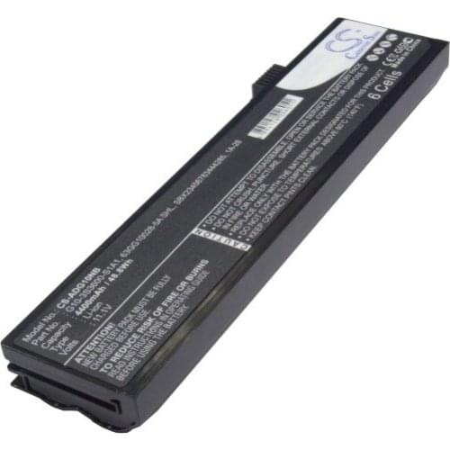 Cameron sino battery for ECS G10L, i-Buddie G10IL1，1A-28, 63GG10028-5A SHL, G10-3S3600-S1A1, SBX23456783444285