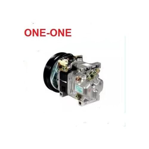 AC A/C Compressor 12V-4PK-140MM B22B-61-450B B25F-61-450B B25F-61-K00A BJ0E-61-450 B22B61450B B25F61450B B25F61K00A BJ0E61450