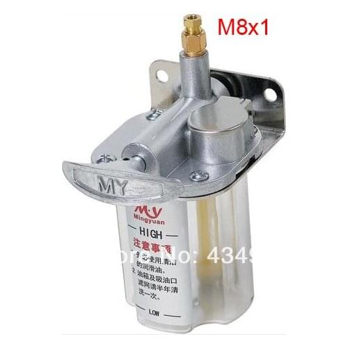 New HP-3 Hand pump,Manual Lubrication Pump(Oil Pump) Machine tool lubrication pump