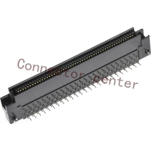 SCSI Connector For KEL 1.27mmPitch 100PIN Male Right Angle Original 8831E-100-170L