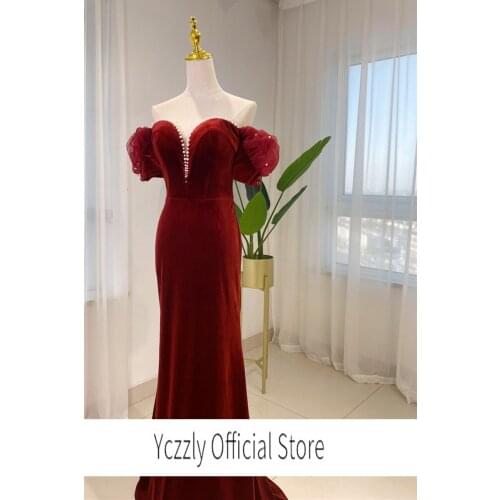 Женские платья с открытыми плечами Yczzly China At AliExpress