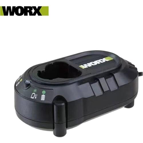 Worx 12v Charger 1.5A Fast Charger WA3713 Original Replacement for WU130 WU131 WU132 Electric Drills Screwdrivers