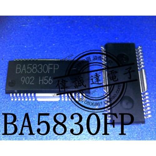 1Pieces new Original BA5830FP-E2 BA5830FP HSOP28 In stock real picture