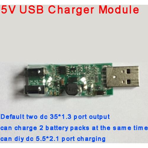 2S 7.4V 8.4V Lithium Li-ion Lipo 18650 Battery Charging Board USB Charger Module module
