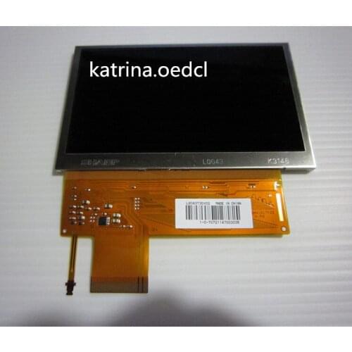 4.3 inch LQ043T3DX02 LCD Panel in stock