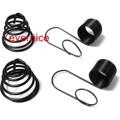 4 Pcs Upper Thread Tension Springs for Singer 201,201-2,201k,1200,221 6012 7025