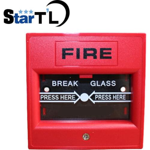Fire Emergency Break Glass Fire Alarm Emergency Door Release Emergency Exit Button