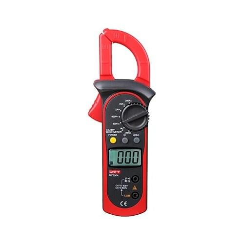 UT200A Digital Clamp Meter