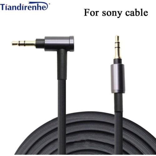For Sony WH-1000XM3 XM2/H900N MDR-1A H800 for Sony MSR7/ 1rmk2/100AAP/ 100abn Upgrade cable audio cable headset Audio Draad