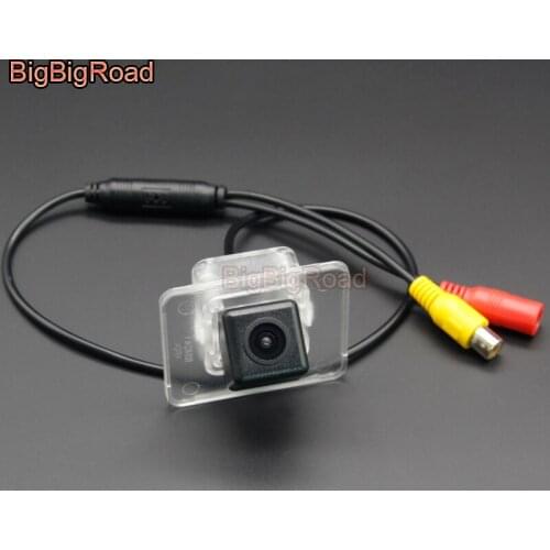 BigBigRoad For Hyundai I40 Sonata For KIA K4 KX5 K5 K7 Lotze Vehicle Wireless Rear View Parking Camera HD Color Image