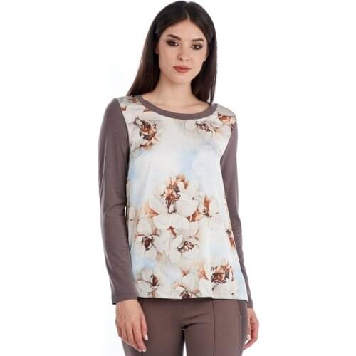 Lala Style Silk Blouses