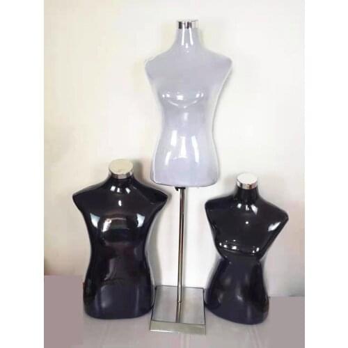 Men Model Womens Half Body Cashmere Sweater Mannequin Dmmy Table Hot Sale