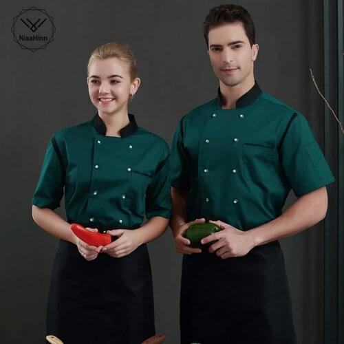 NiaaHinn Overalls For Chefs China