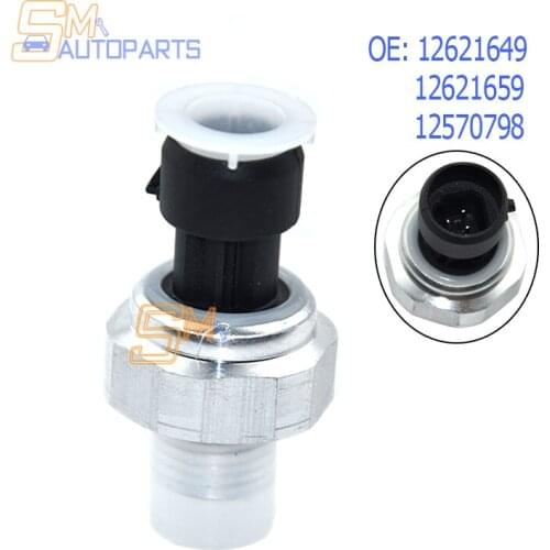 12621649 New Engine Oil Pressure Sensor Switch For GMC For Buick For Cadillac 12570798
