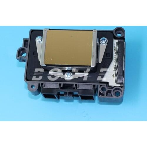 F1890010 New Encryption/second Locked eco solvent Dx7 print head for epson