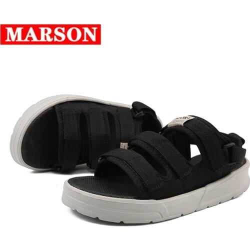 Mens Casual Sandals Men Beach Shoes Mens Roman Fashion Sandals Summer Outdoor Flat Sandals Large Size Sports Sandalias Hombre