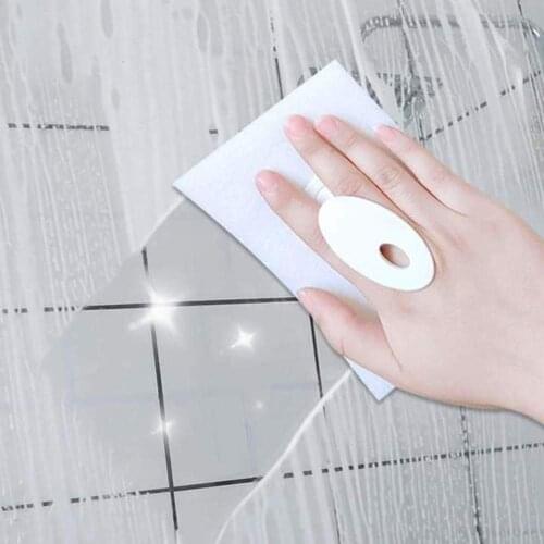 Multi-use Cleaning Windows Brush Wipe Glass Groove Cleaning Brush Washing Windows Sill Gap Track Brush Cleaning Tools