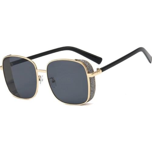 High Quality Design Fashion Elegant Sunglasses For Women Men Classic Retro Summer Beach Driving Sports Sun Glasses Mirror Shades