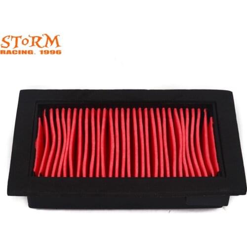 Motorcycle Air Filter Cleaner Intake For YAMAHA MT-03 MT 03 2006-2012 XT660R XT660X XT 660R 660X 660 R X 2004-2016