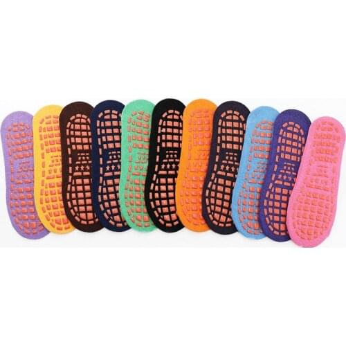 Four Seasons Boys Girls Baby Non-slip Breathable Floor Socks Unisex Household Baby Socks Multicolor Cotton Socks Ankle Socks