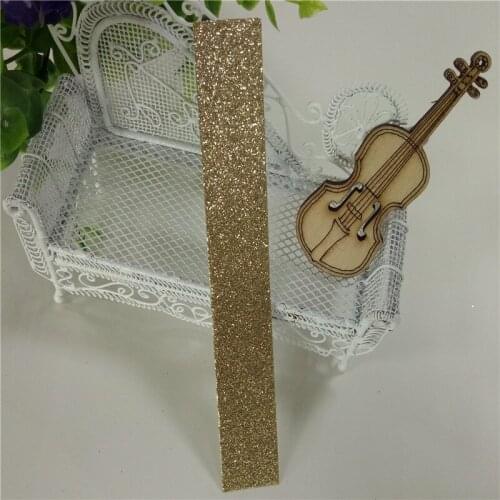 1000piece Upper Case Letters I in Gold color Glitter Crystals Alphabet Letter For Banners/Garlands Hanging Birthday Party Decora