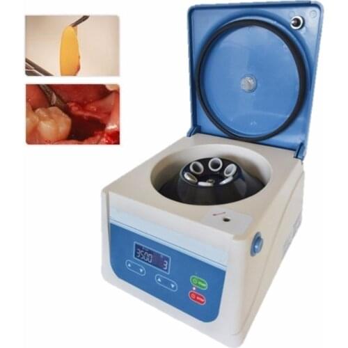 PRF Centrifuge, Platelet rich Fibrin centrifuge, Blood PRF for detistry, Maxillofacial surgery, orthopedics, plastic surgery