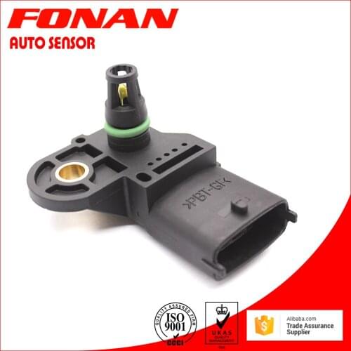 0281006102 MAP manifold absolute pressure sensor for VOLVO Iveco Stralis MAZ RENAULT 7420524936 1403945 20524936 55219299