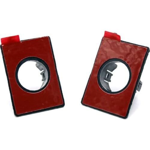 2 pieces PDC OPS Parking Sensors Holders Support For Golf 7 MK7