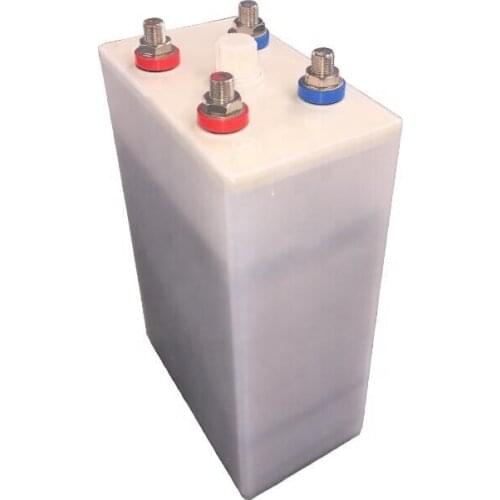 Long service life nickel cadmium Pocket Type Nickel Cadmium Battery Kpm Series 120ah 200ah 460ah NI-CD battery