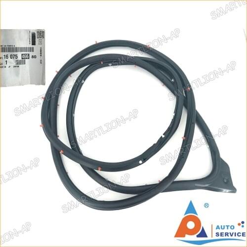 Door Weatherstrip On Door Left 1607546680 Used for Peugeot 4008 Citroen