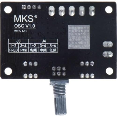 Motor Pulse Signal Generator For Stepper Motor Driver Controller Speed Regulator WXTC