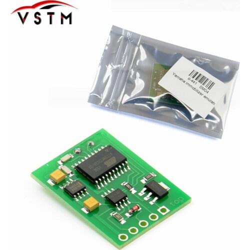 Immo Emulator Tool for Yamaha bikes immobilizer emulator Does not demand programming with best price