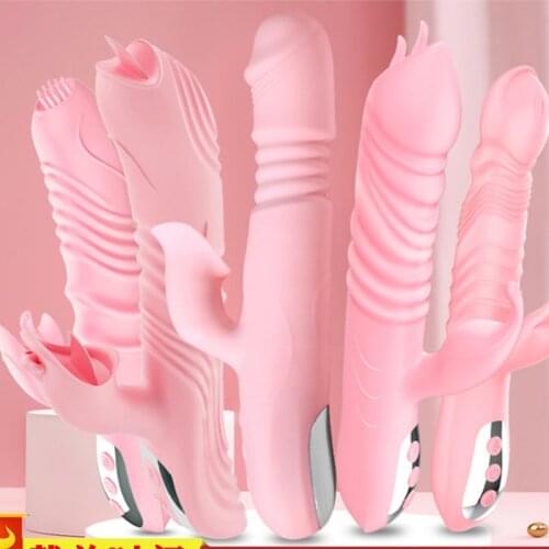 Dildo Vibrator Fairy Stick Vibrator G spot Clitoris Stimulator Vibrator Female Masturbation Sex Toys for Woman Adult Products